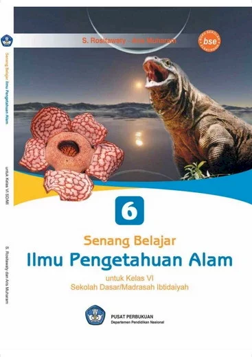 Detail Buku Elektronik Ipa Kelas 6 Sd Nomer 6