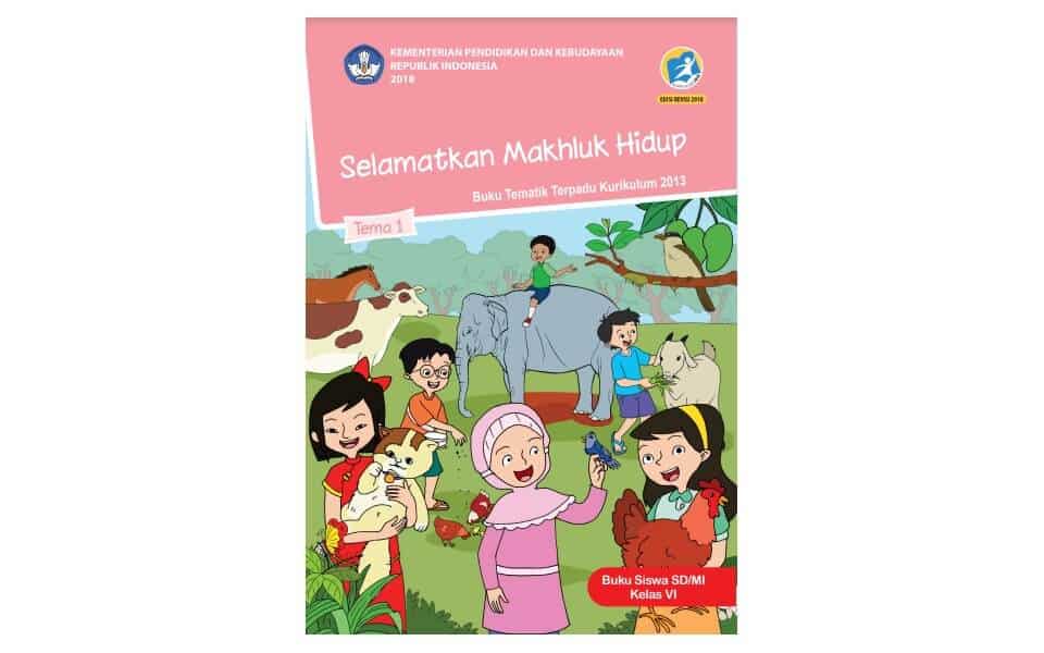 Detail Buku Elektronik Ipa Kelas 6 Sd Nomer 7