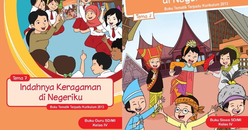 Detail Buku Elektronik Sd Kelas 4 Nomer 36