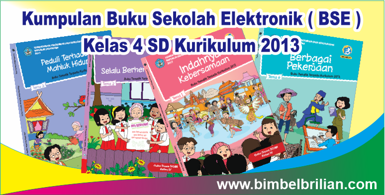 Detail Buku Elektronik Sd Kelas 4 Nomer 5