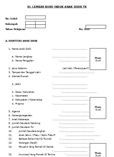 Detail Buku Elektronik Tk Nomer 50