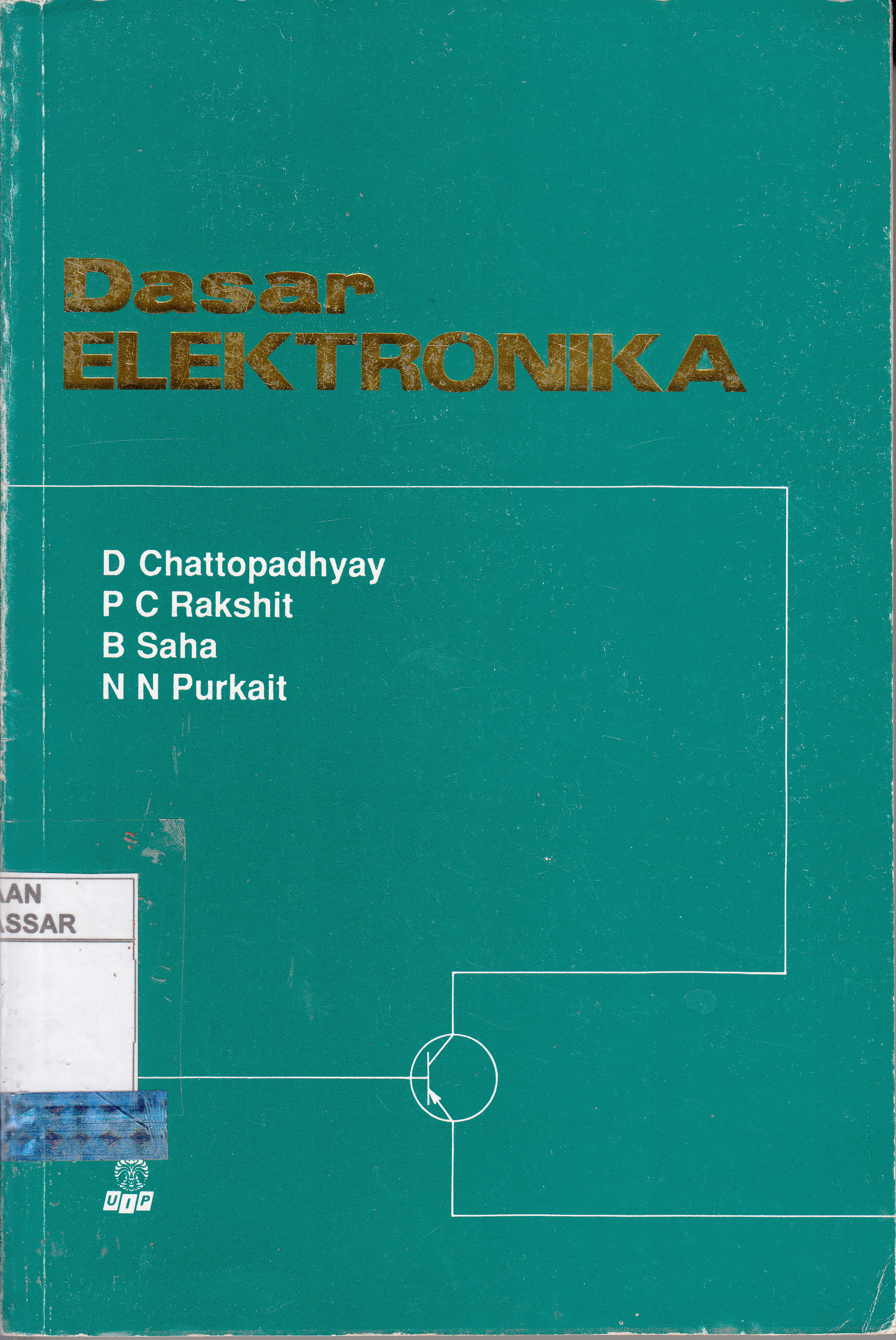 Detail Buku Elektronika Dasar Nomer 22