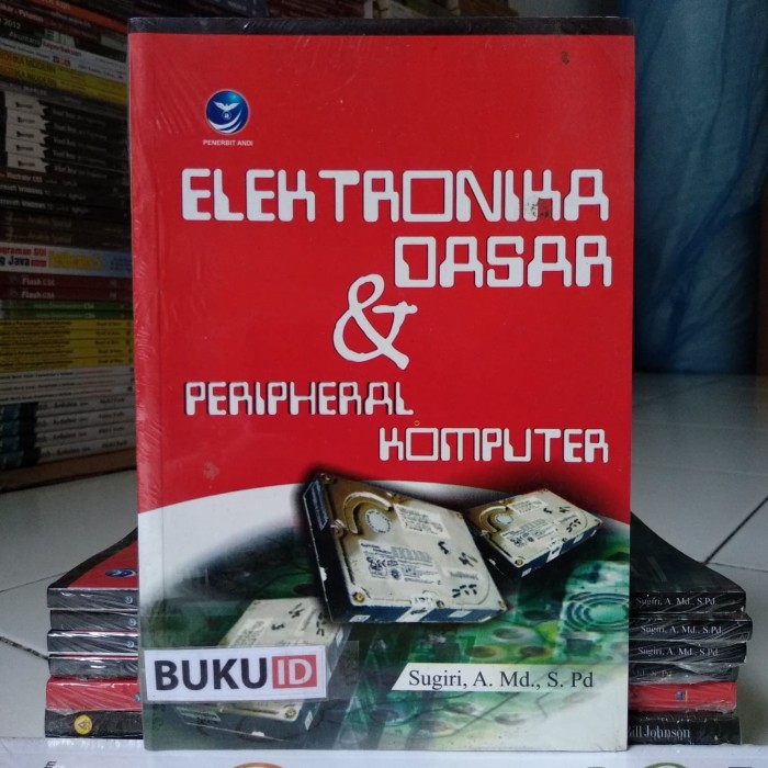 Detail Buku Elektronika Dasar Nomer 24