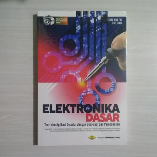 Detail Buku Elektronika Dasar Nomer 29