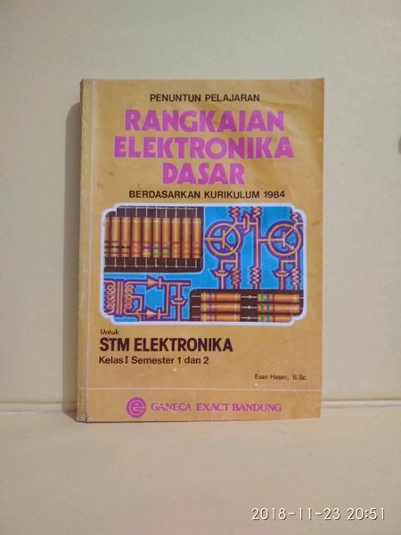 Detail Buku Elektronika Dasar Nomer 34