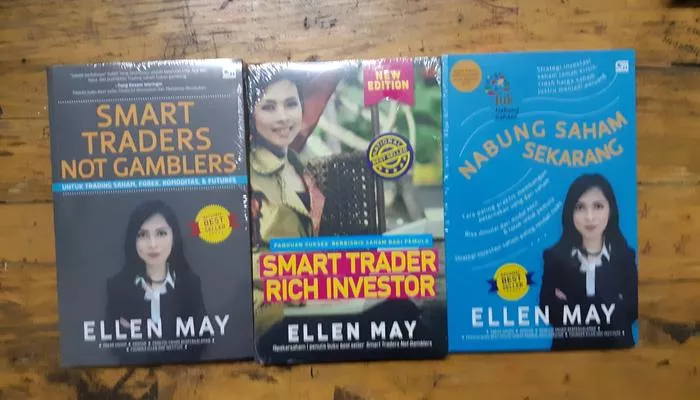 Detail Buku Ellen May Nomer 19