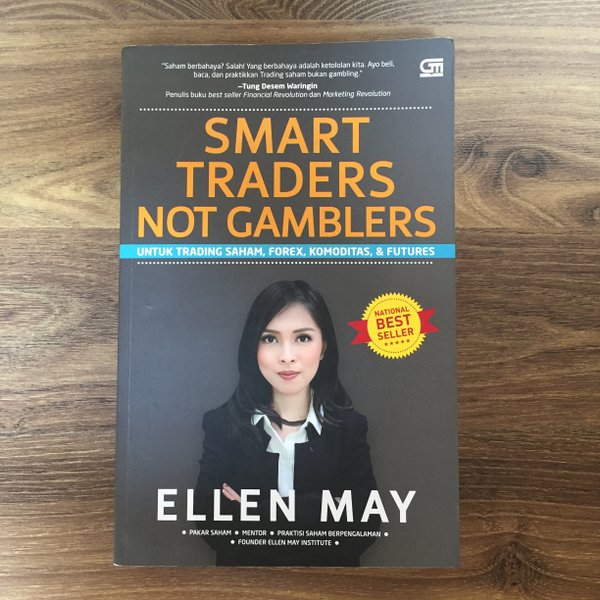 Detail Buku Ellen May Nomer 28