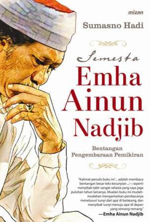 Detail Buku Emha Ainun Najib Terbaru Nomer 4