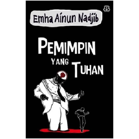 Detail Buku Emha Ainun Najib Terbaru Nomer 35