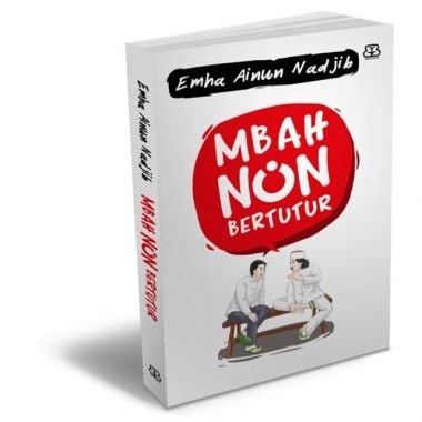 Detail Buku Emha Ainun Najib Terbaru Nomer 41