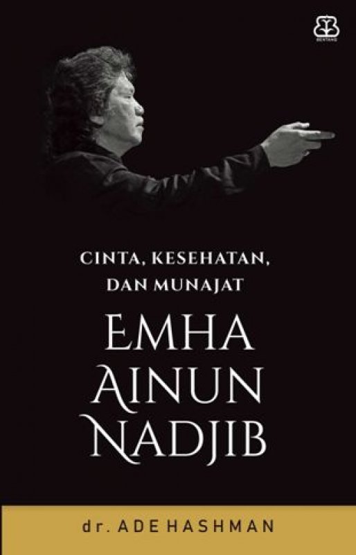 Detail Buku Emha Ainun Najib Terbaru Nomer 5