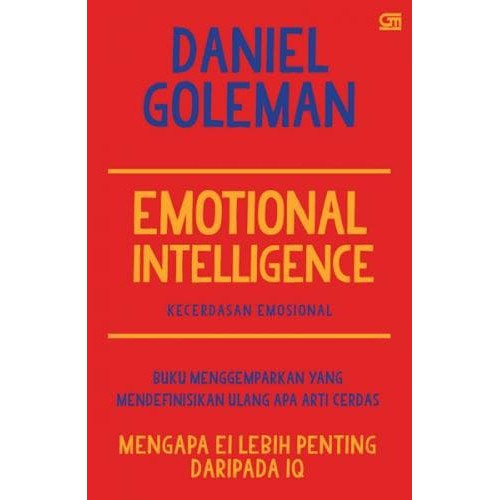 Detail Buku Emotional Intelligence Nomer 2