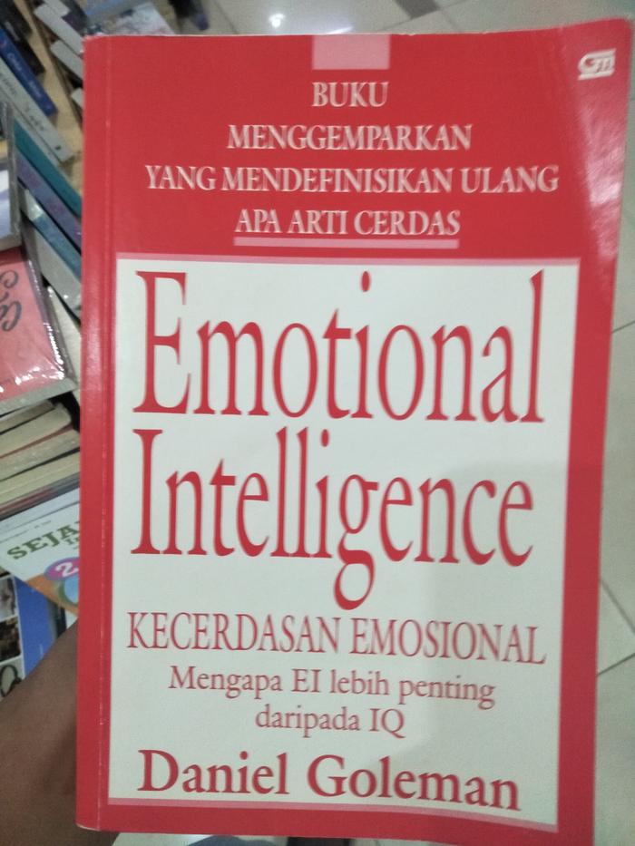 Detail Buku Emotional Intelligence Nomer 15