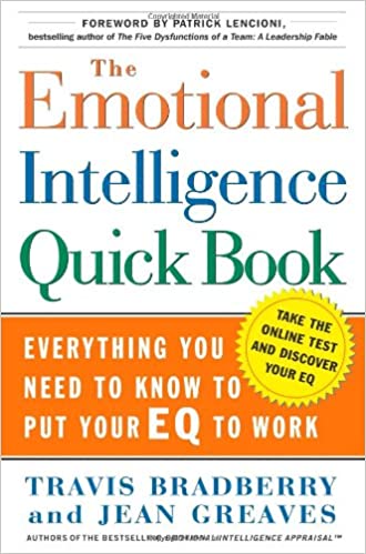 Detail Buku Emotional Intelligence Nomer 18
