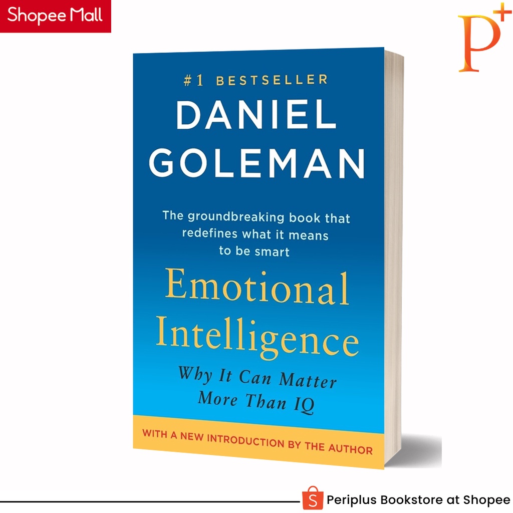 Detail Buku Emotional Intelligence Nomer 19