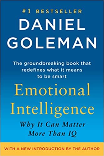 Detail Buku Emotional Intelligence Nomer 3