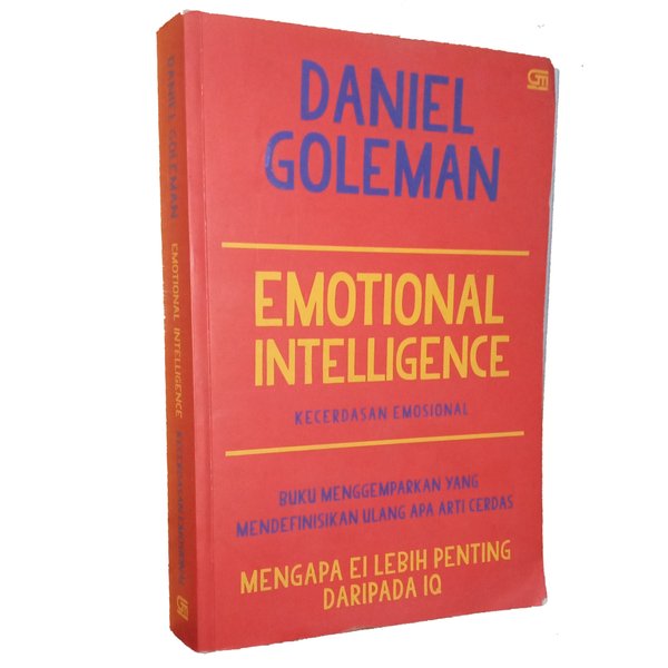 Detail Buku Emotional Intelligence Nomer 22