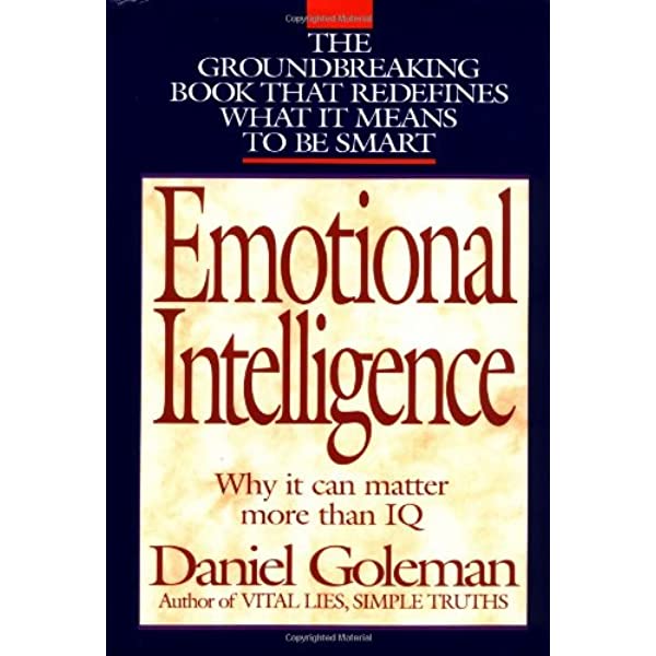 Detail Buku Emotional Intelligence Nomer 24