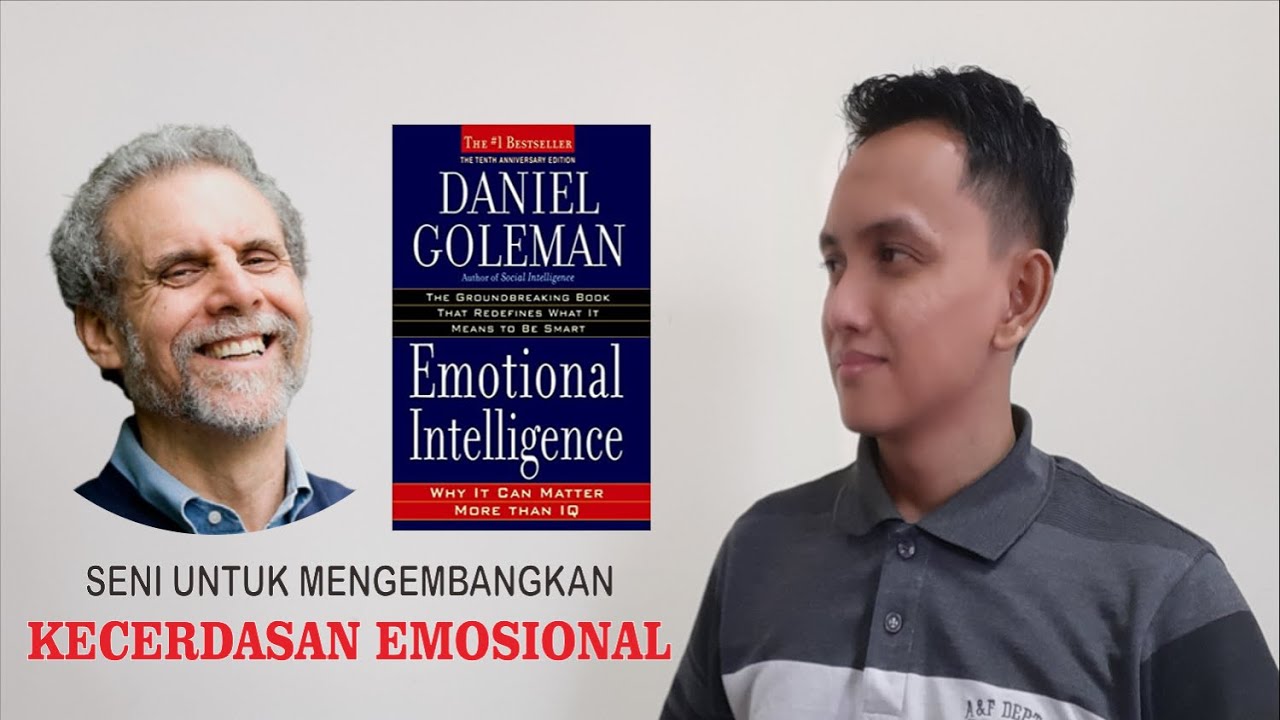 Detail Buku Emotional Intelligence Nomer 31