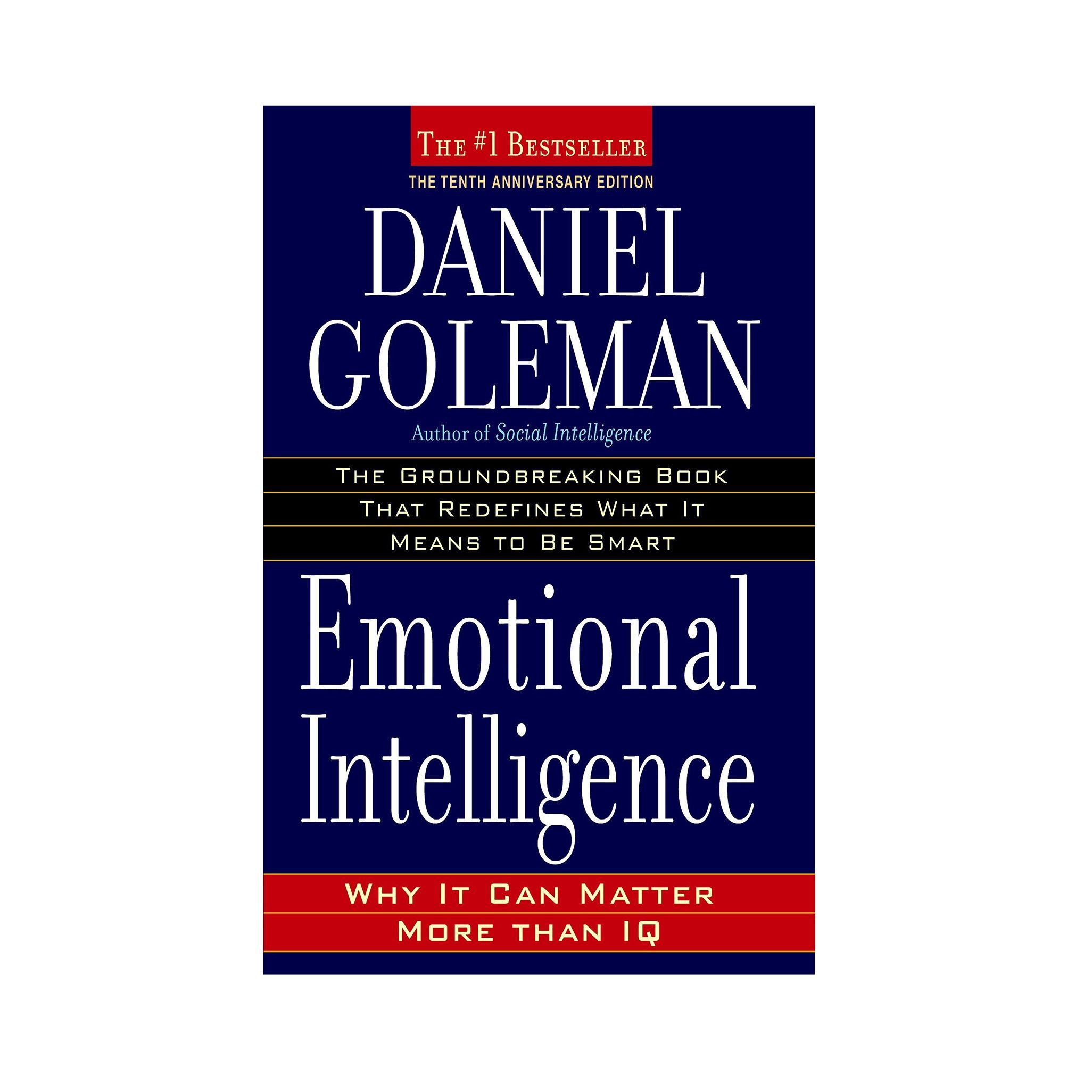 Detail Buku Emotional Intelligence Nomer 32
