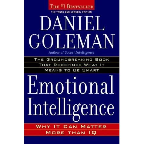 Detail Buku Emotional Intelligence Nomer 5