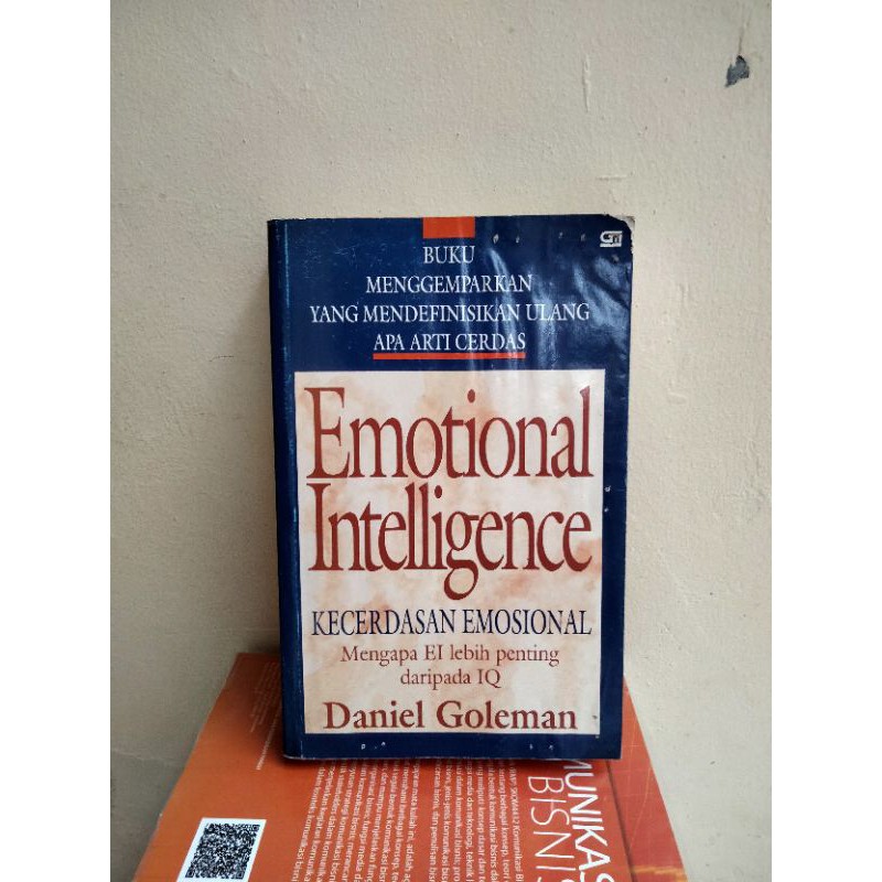 Detail Buku Emotional Intelligence Nomer 40