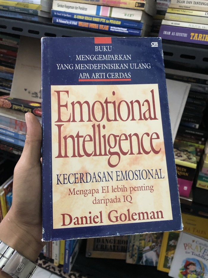 Detail Buku Emotional Intelligence Nomer 45