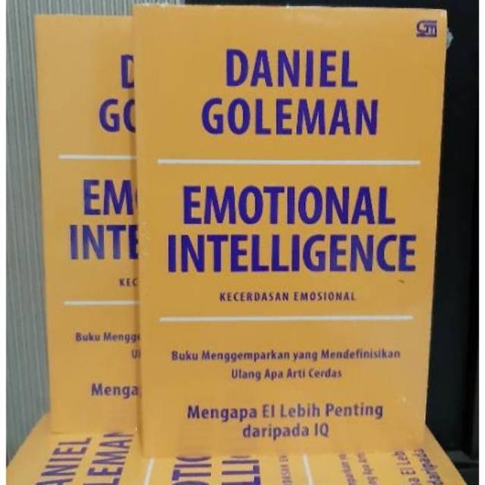 Detail Buku Emotional Intelligence Nomer 6