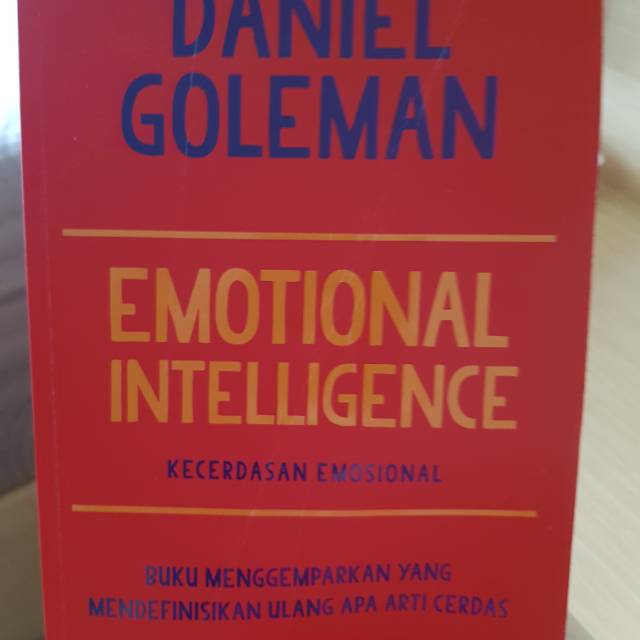 Detail Buku Emotional Intelligence Nomer 49