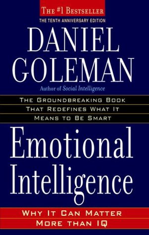 Detail Buku Emotional Intelligence Daniel Goleman Nomer 2