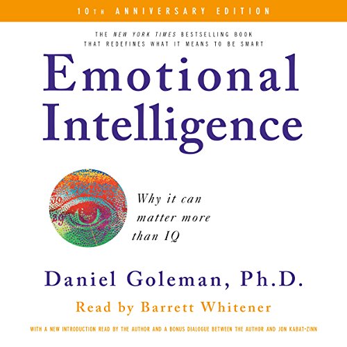 Detail Buku Emotional Intelligence Daniel Goleman Nomer 22