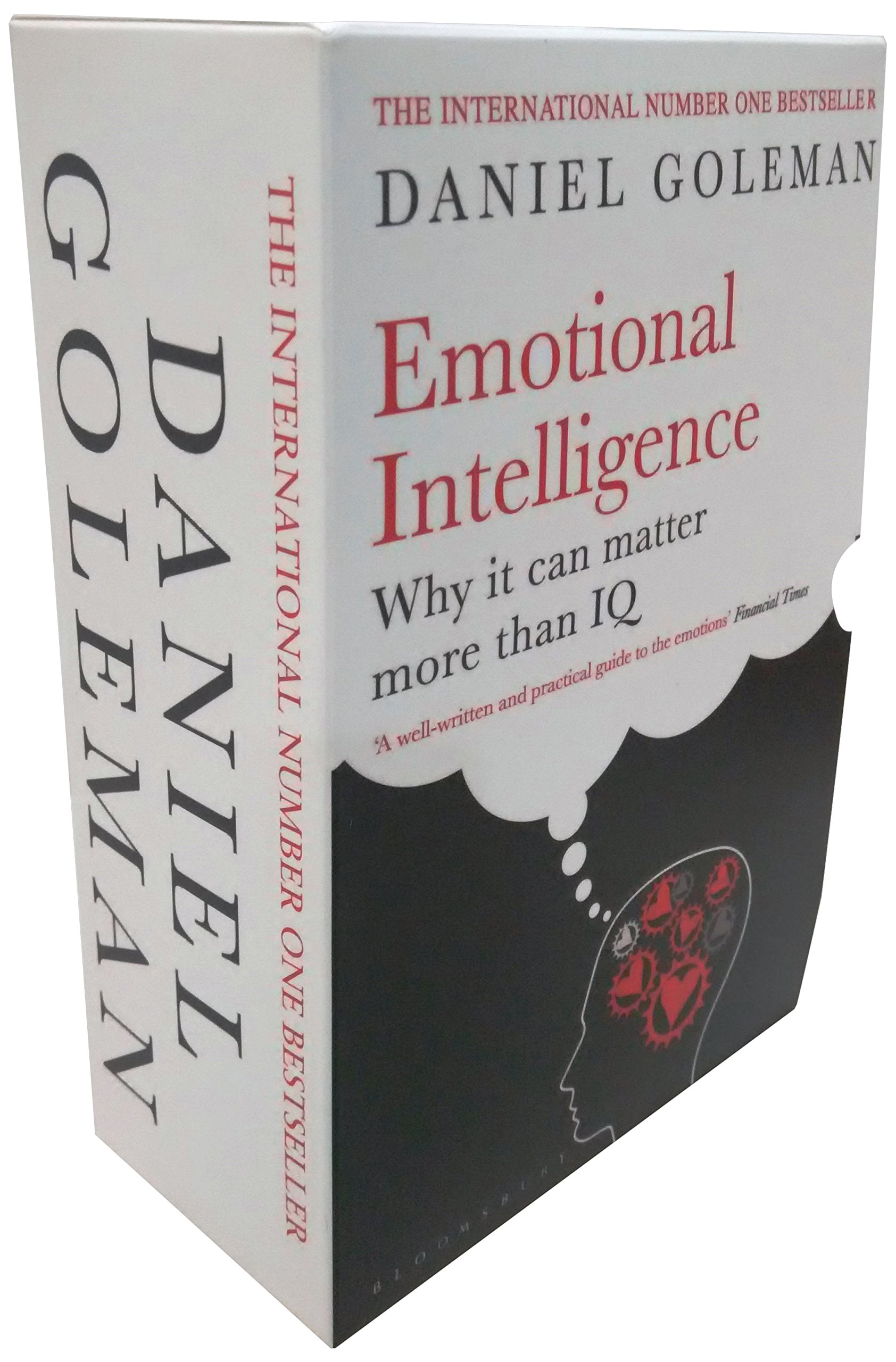 Detail Buku Emotional Intelligence Daniel Goleman Nomer 27