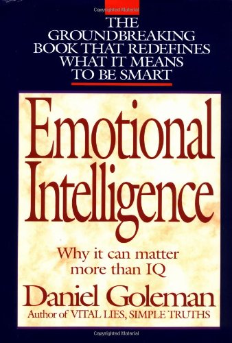 Detail Buku Emotional Intelligence Daniel Goleman Nomer 4