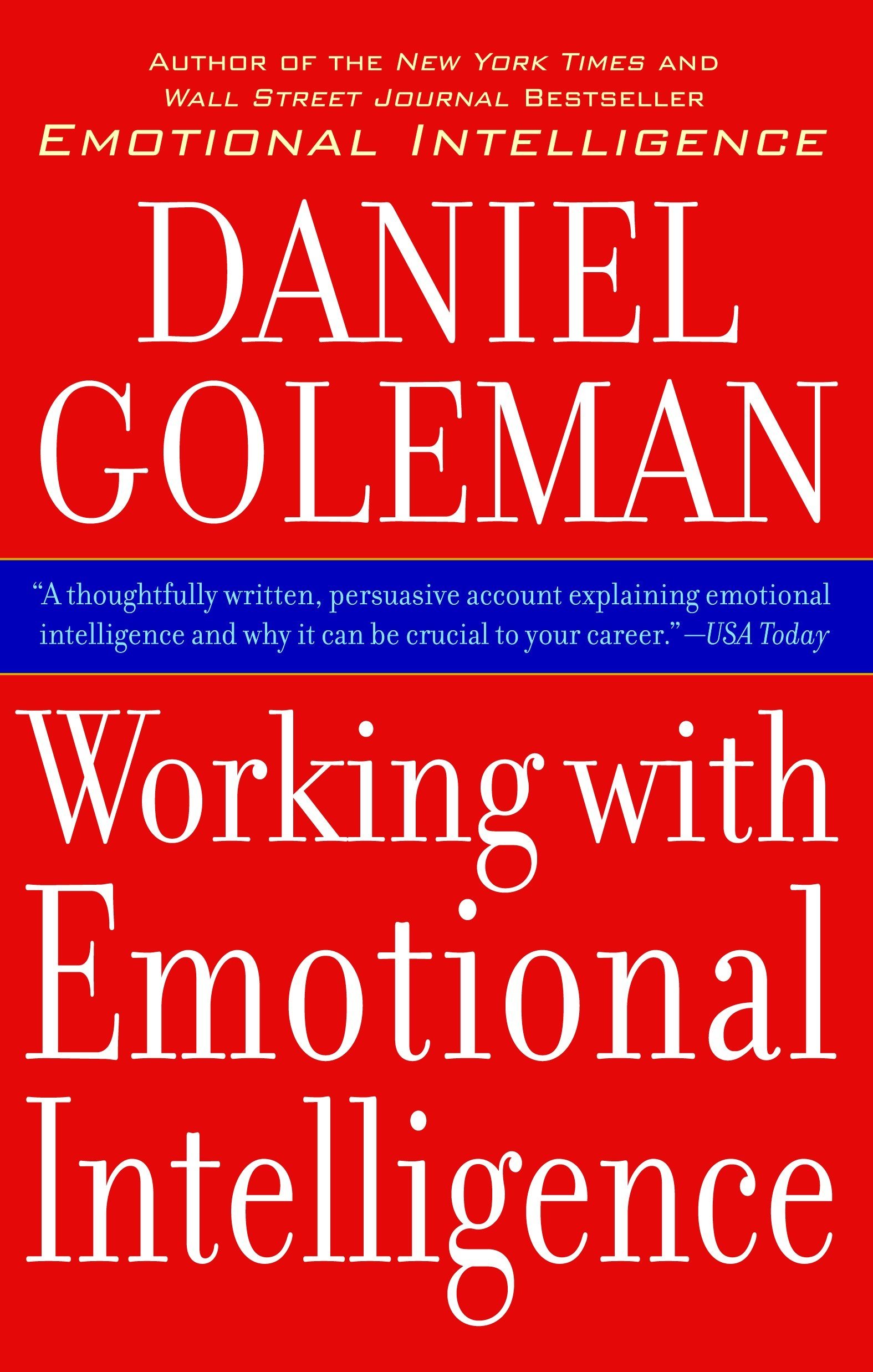 Detail Buku Emotional Intelligence Daniel Goleman Nomer 6