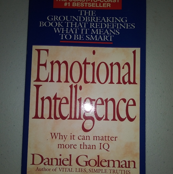 Detail Buku Emotional Intelligence Daniel Goleman Nomer 54