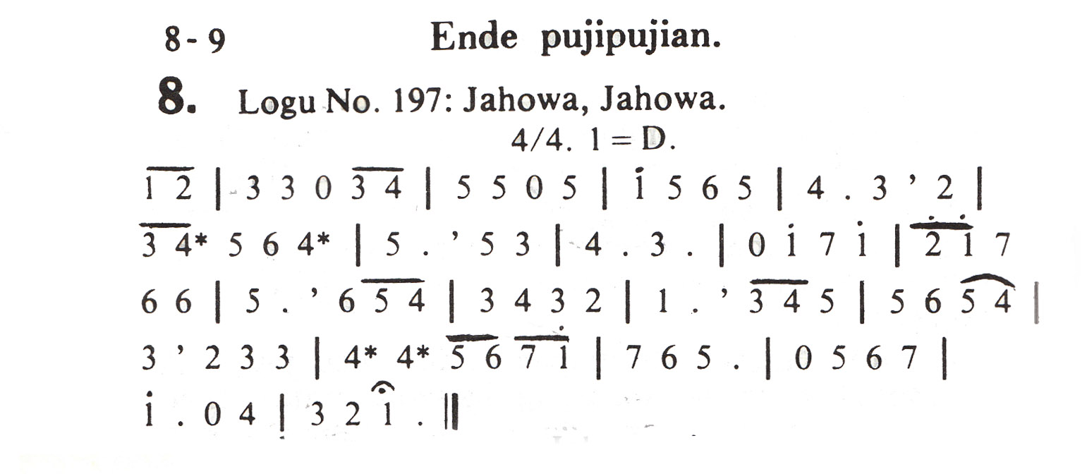 Detail Buku Ende 10 Nomer 51