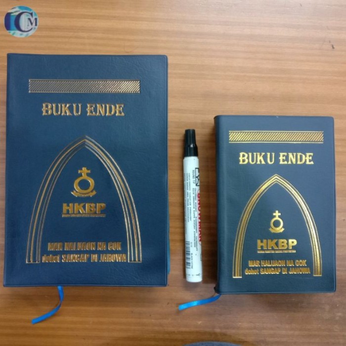 Detail Buku Ende Hkbp Nomer 14