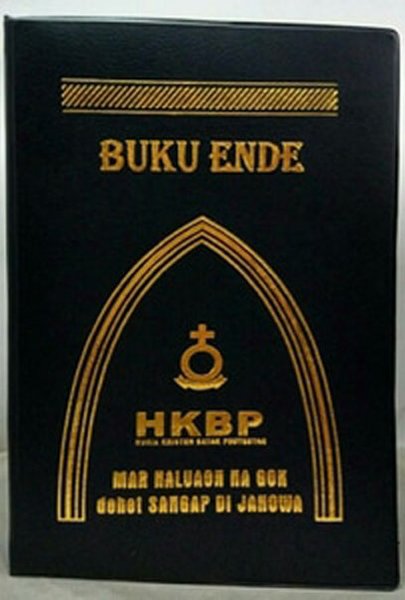 Detail Buku Ende Hkbp Nomer 7