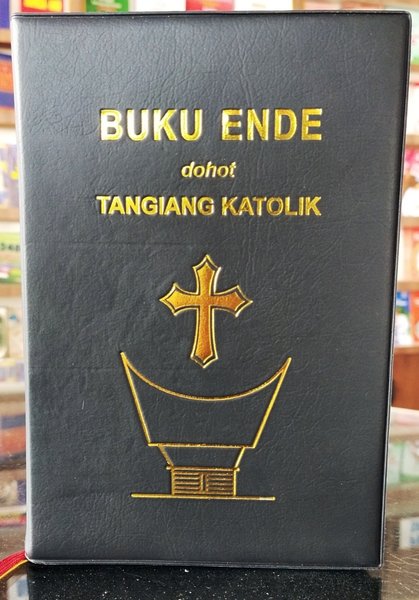 Buku Ende Katolik - KibrisPDR