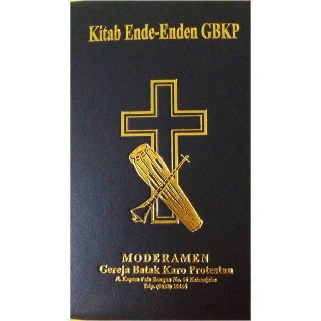 Detail Buku Ende Katolik Nomer 33