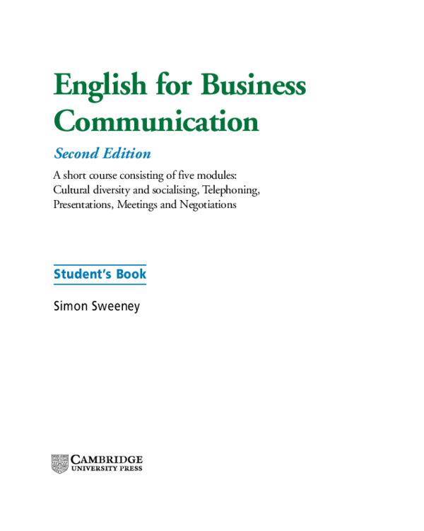 Detail Buku English Business Correspondence Nomer 23