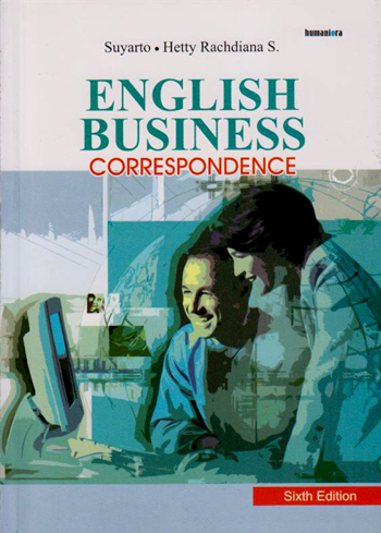 Detail Buku English Business Correspondence Nomer 32