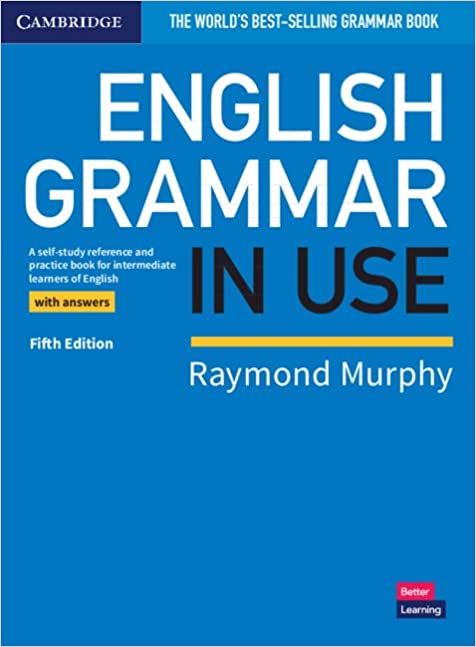 Buku English Grammar In Use Raymond Murphy - KibrisPDR