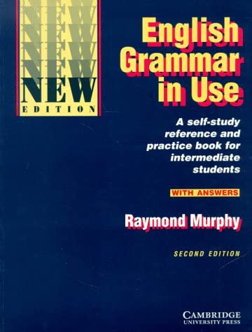 Detail Buku English Grammar In Use Raymond Murphy Nomer 2