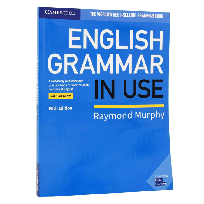 Detail Buku English Grammar In Use Raymond Murphy Nomer 11