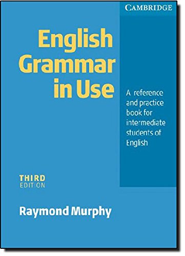 Detail Buku English Grammar In Use Raymond Murphy Nomer 15