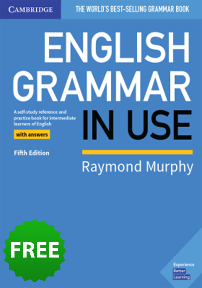 Detail Buku English Grammar In Use Raymond Murphy Nomer 17