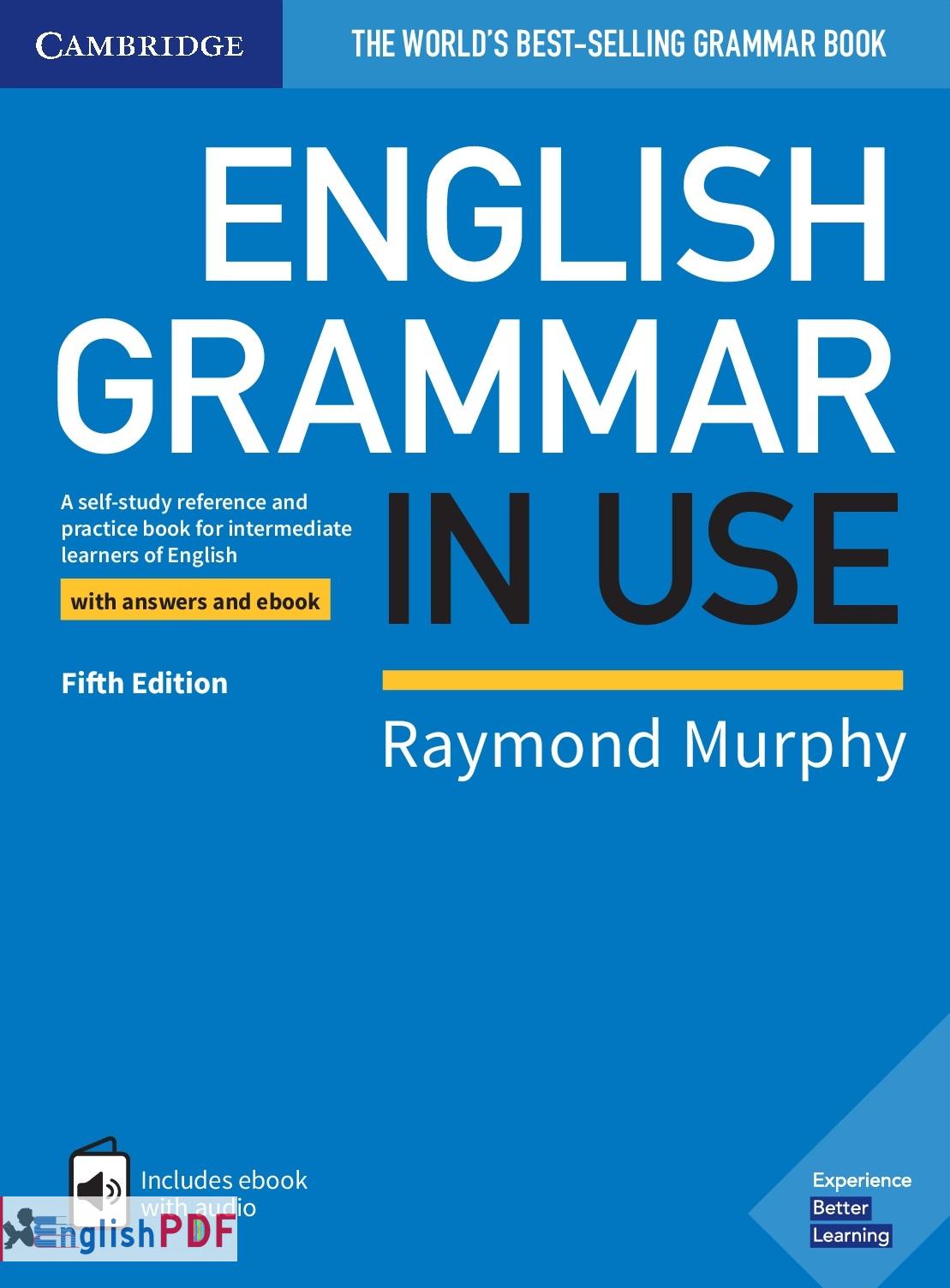 Detail Buku English Grammar In Use Raymond Murphy Nomer 20
