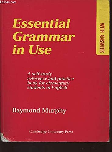 Detail Buku English Grammar In Use Raymond Murphy Nomer 32