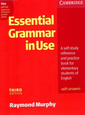 Detail Buku English Grammar In Use Raymond Murphy Nomer 34